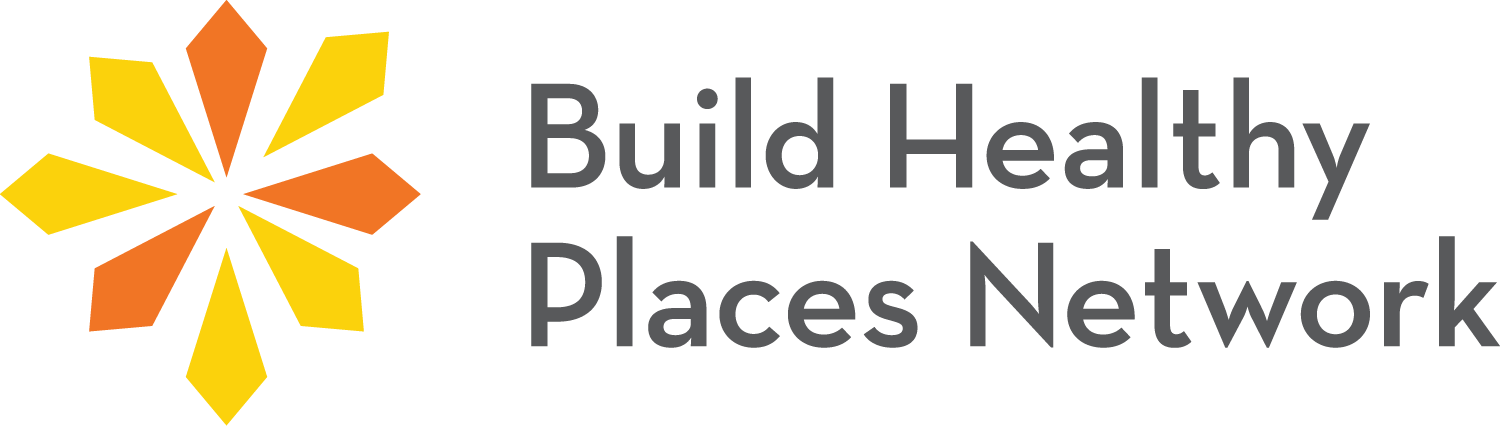 Build Healthy Places Network Logo